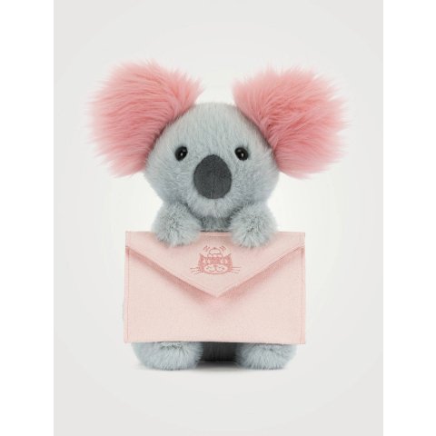 JellycatKoala 毛绒玩具 留言款
