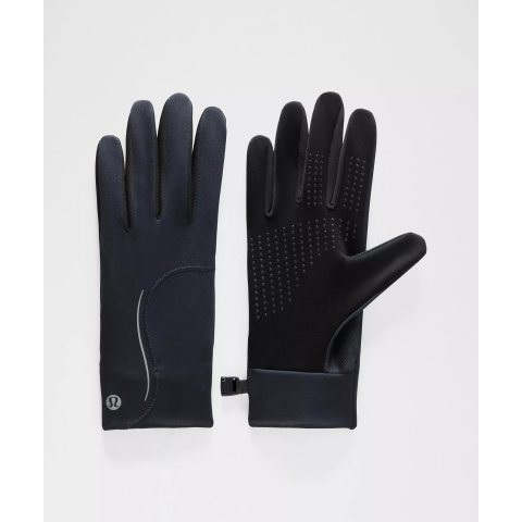 Fast and Free 跑步手套 抓绒