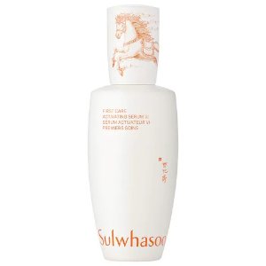 Sulwhasoo温柔渗透，稳护肌底天马限定人参肌底精华120ml