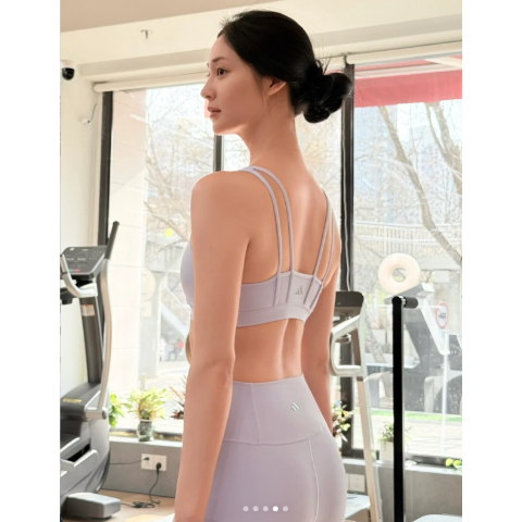 Optime 3-Stripes 长款紧身裤