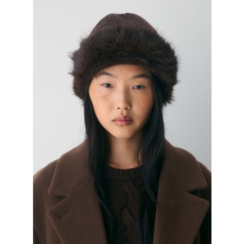 Zermatt 美利奴羊毛帽