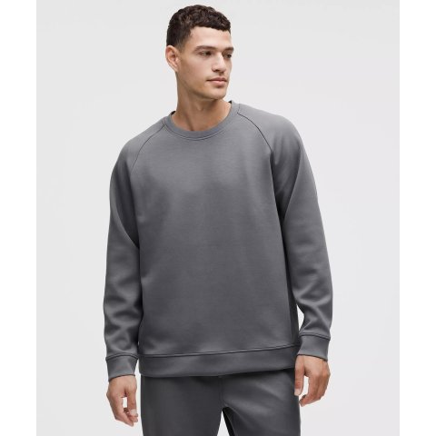 Smooth Spacer Crew 经典款