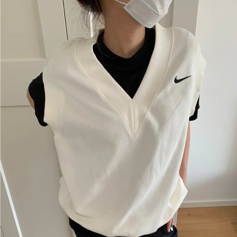 Phoenix 女款无袖短款上衣