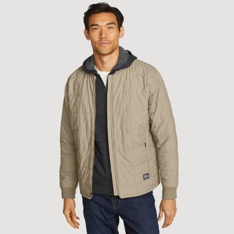 Connor 男士保暖夹克