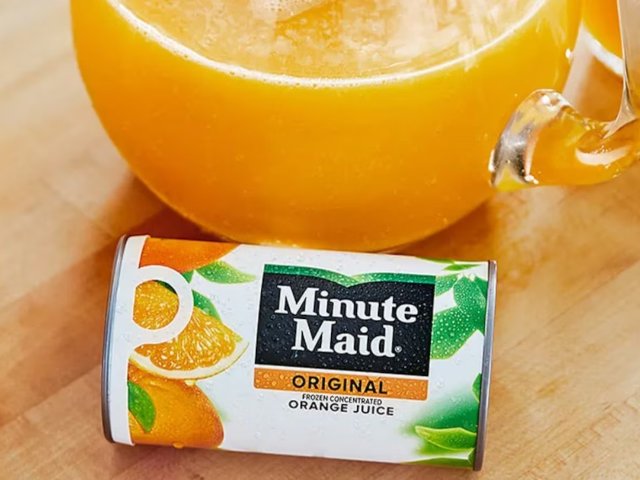 时代眼泪！陪伴几代人的美汁源冷冻浓...