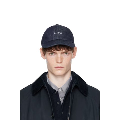 Indigo Charlie 棒球帽