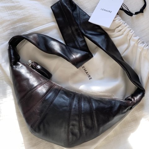 5折起！Lemaire 牛角包热卖 🥐明星爆款牛角包$786收