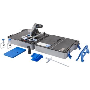 Dremel Blueprint 移动锯台 带12v便携圆锯 切割工具