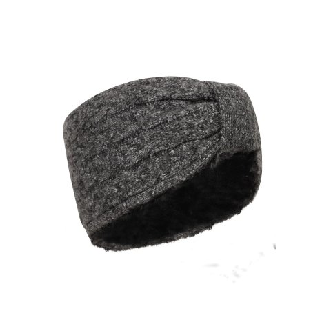 Twist 前交叉女款保暖发带