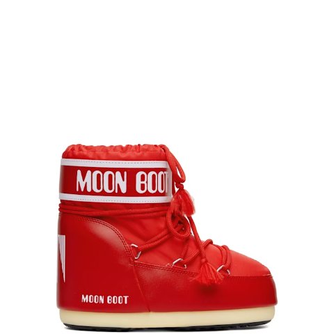 Red Icon 尼龙靴 低筒