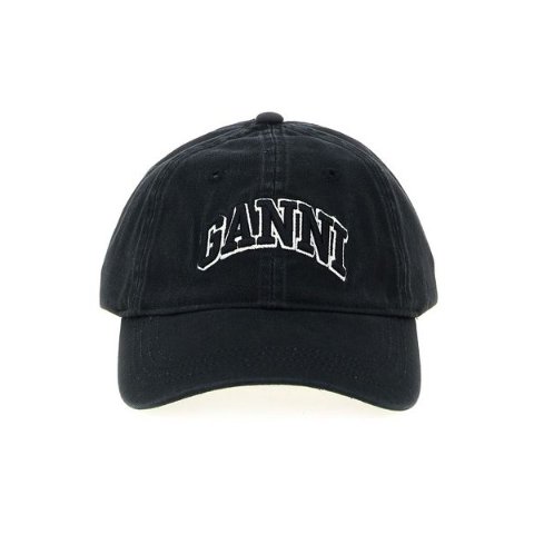 GanniLogo 棒球帽 刺绣款