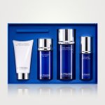HR | La Prairie 洁面、鱼子精华水、乳液一套搞定！