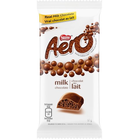 AERO 牛奶巧克力威化 97克