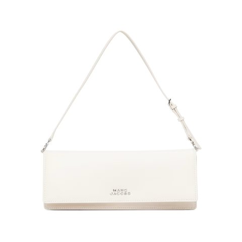 Marc JacobsOff-White Glam 镜面单肩包