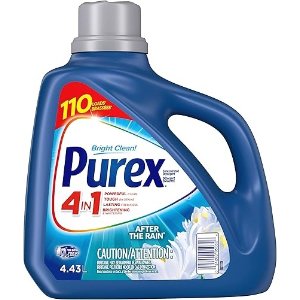 Purex 洗衣液 After the Rain 4.43L