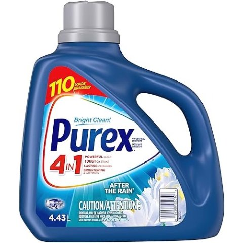 Purex 洗衣液 After the Rain 4.43L