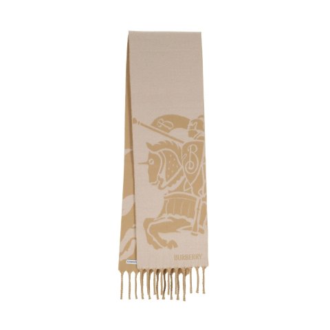 Burberry EKD 双面围巾