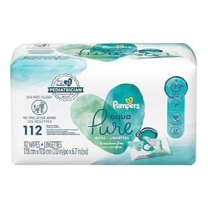 宝宝湿巾 12pack共24包