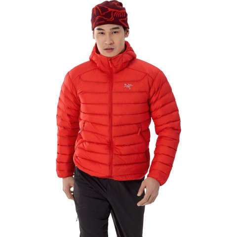 Cerium 男士羽绒连帽衫