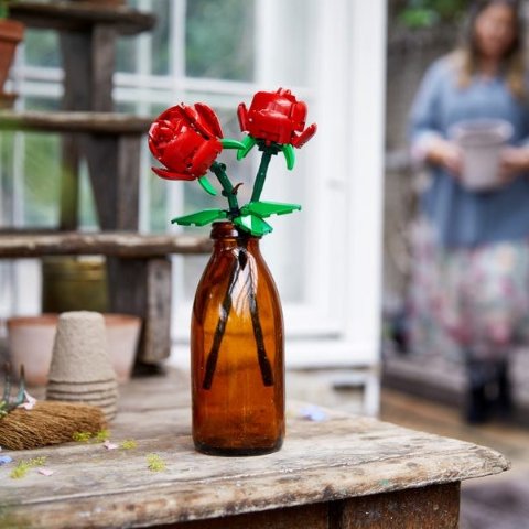 Lego玫瑰 40460 | Other