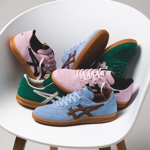 SKYHAND OG 麂皮休闲鞋