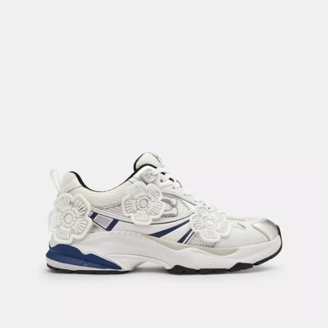 Mesh Tea Rose 运动鞋