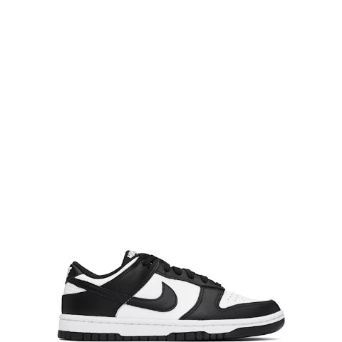Nike Dunk Low 黑白运动鞋