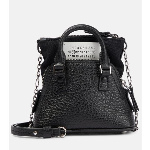 Maison Margiela5AC Baby皮革托特包