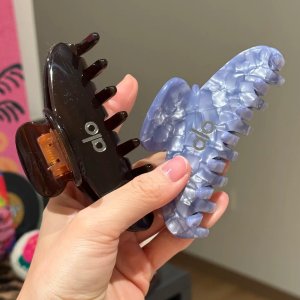 首单9折！复古抓夹$40