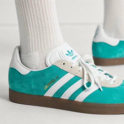 Gazelle Liverpool FC 鞋