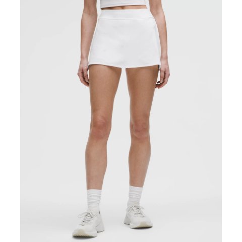 High-Rise 高腰迷你裙 内衬