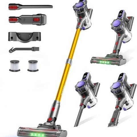 MONSGA 无线吸尘器 MV3