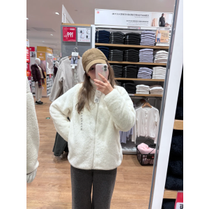  羊羔绒儿童外套 超多色选