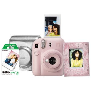 富士 Fujifilm Instax Mini 12 拍立得相机 礼盒套装