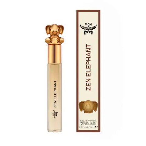 禅意大象淡香喷雾