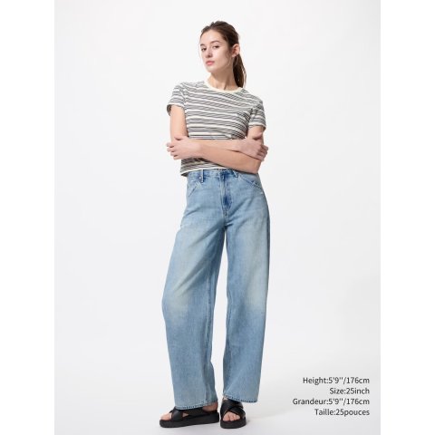 TALL 牛仔裤 男女款