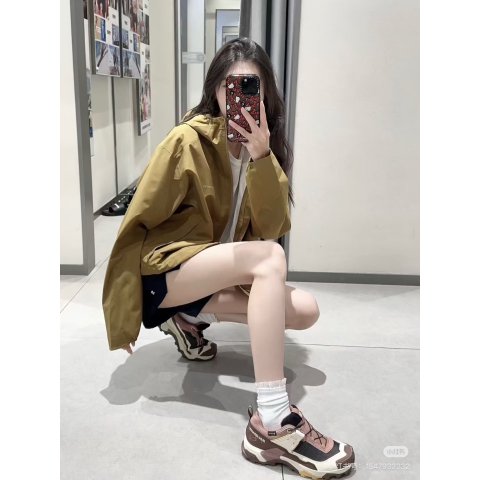 SALOMON X ULTRA 5 GTX 防水登山鞋