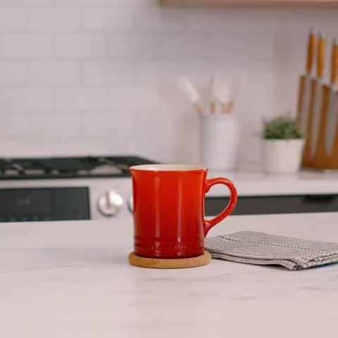 Le CreusetClassic 陶瓷马克杯 350ml