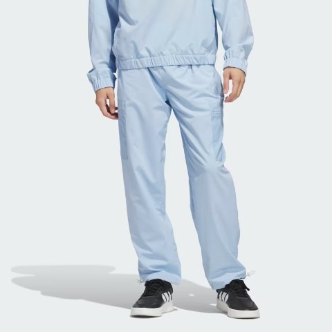 Adidas男士工装裤