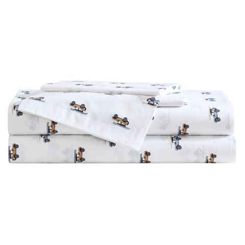 全棉床单套装 橙色 全号