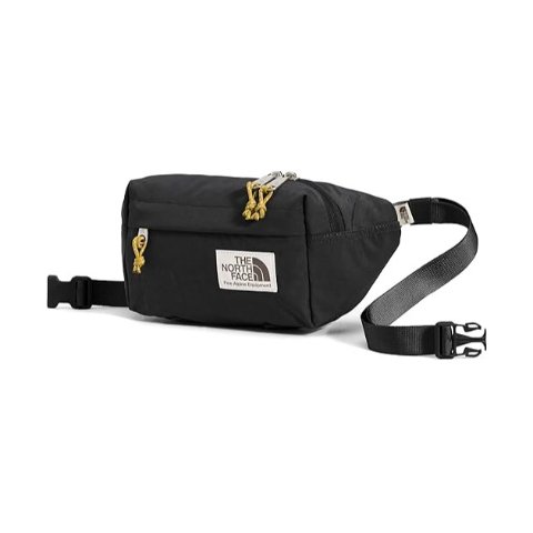 The North Face Berkeley 腰包 拉链