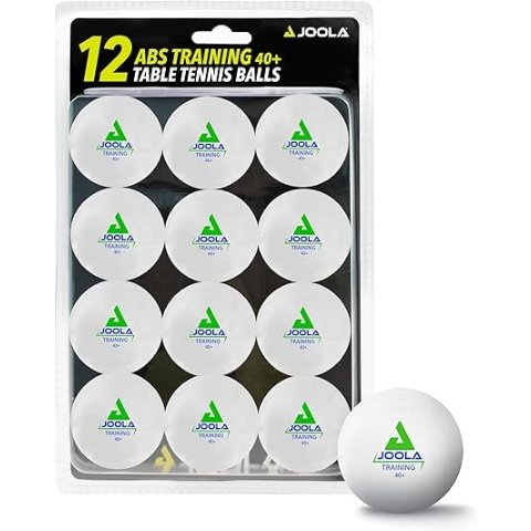 JOOLA 3星乒乓球 40mm 12只装