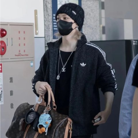  Firebird 男士运动外套