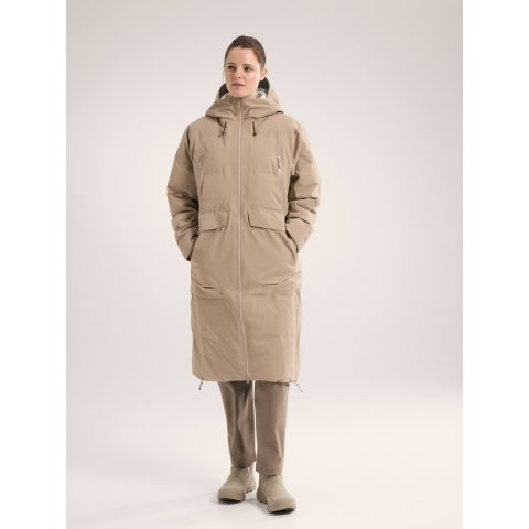 Liatris 女款羽绒大衣