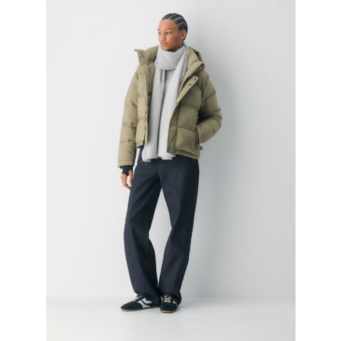 Super Puff Shorty 潮流夹克 cliMATTE