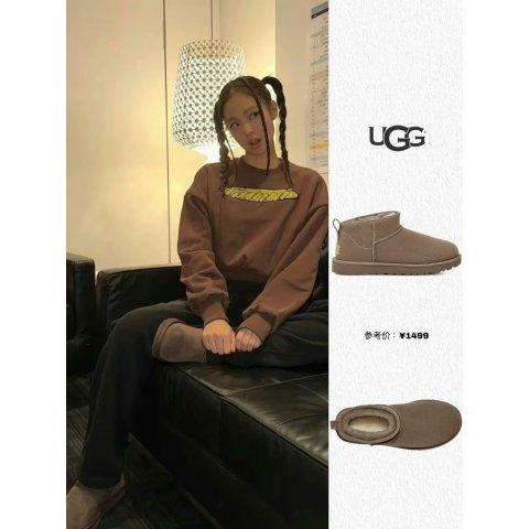 Ultra Mini 女鞋经典款