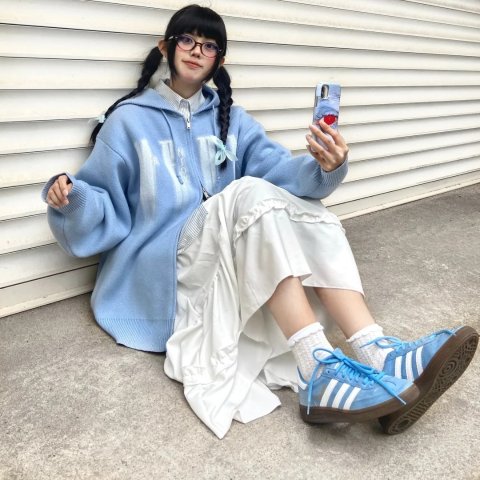  Handball Spezial 男童鞋