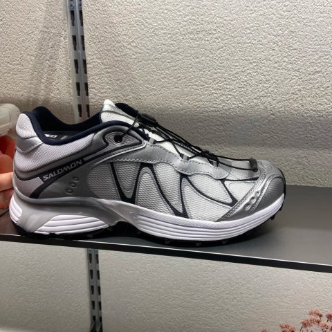 Salomon XT Whisper 低帮运动鞋