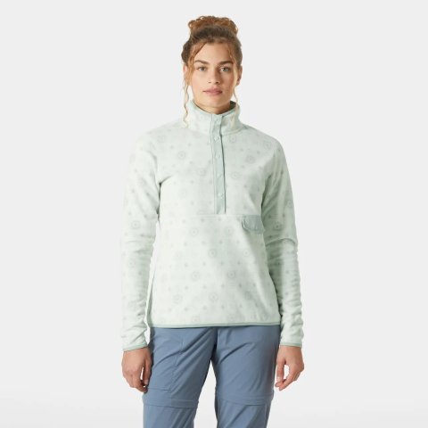 Maridalen 女士印花抓绒