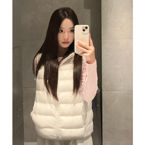 PUFFTECH 女士马甲